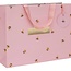 Glick Large Landscape Bag - Bee Pink