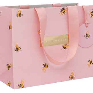 Glick Medium Bag - Bee Pink