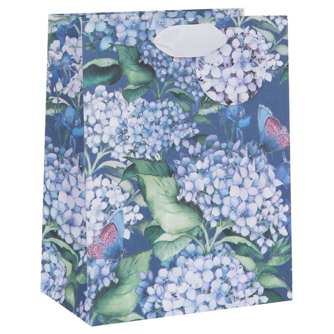 Glick Medium Bag - Hydrangea