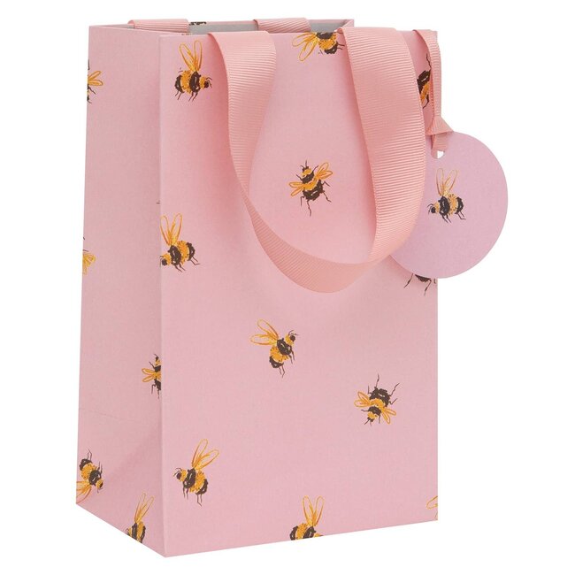 Glick Small Bag - Bee Pink