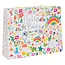 Large Landscape Bag-Baby Icons