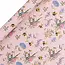 Glick Roll Wrap Bees Pink