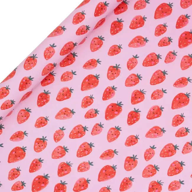 Glick Roll Wrap Sweet Strawberries