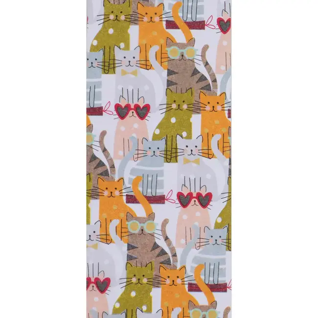 Tissue - Tom Cats