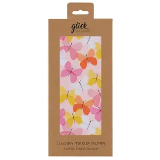 Tissue - Butterflies