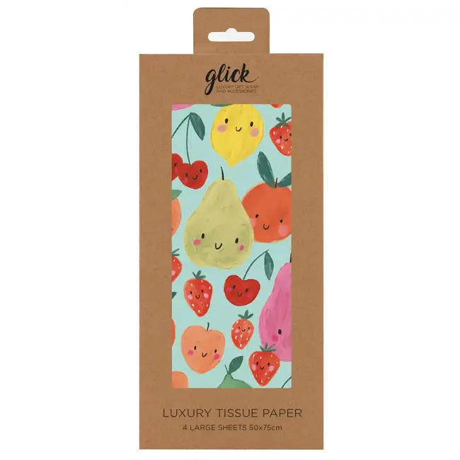 Tissue - Fruit Cocktail