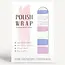 Polish Wrap Nail Polish Strips - Sweet Moments