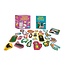 Trash Animals Magnet Set