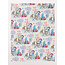 Blue Q Dish Towel - Cute Little Fuckers