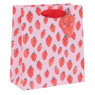 Glick Medium Bag - Sweet Strawberries