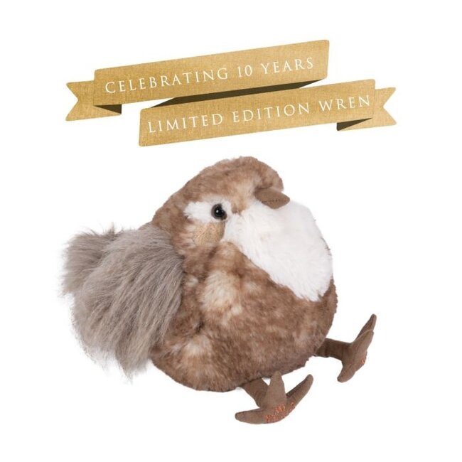 WRENDALE Rosemary Wren-Medium Plush