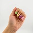 Polish Wrap Kids Nail Polish Strips - Art Class
