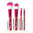 Legami Makeup Brush Set (more colours)