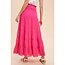 In-Loom Deanna - Tiered Lace Accent Maxi Skirt - FINAL SALE