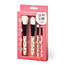 Legami Makeup Brush Set (more colours)