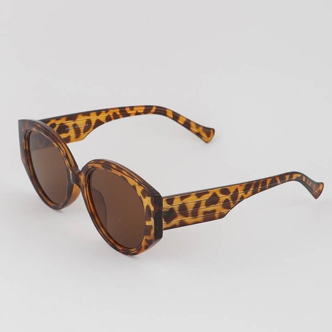 Mona - Round  Sunglasses