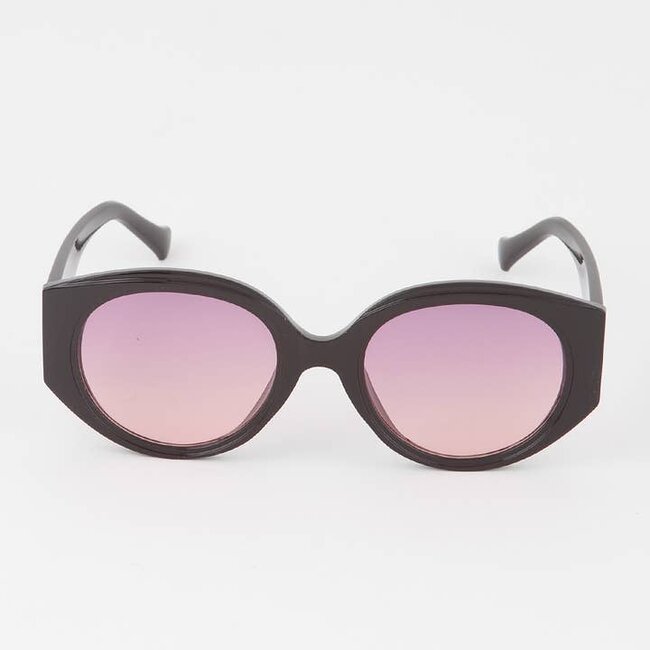 Mona - Round  Sunglasses