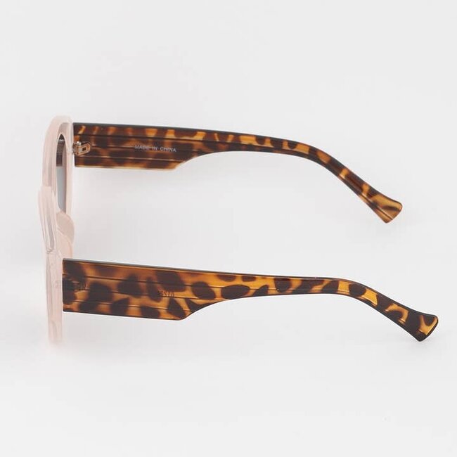 Mona - Round  Sunglasses