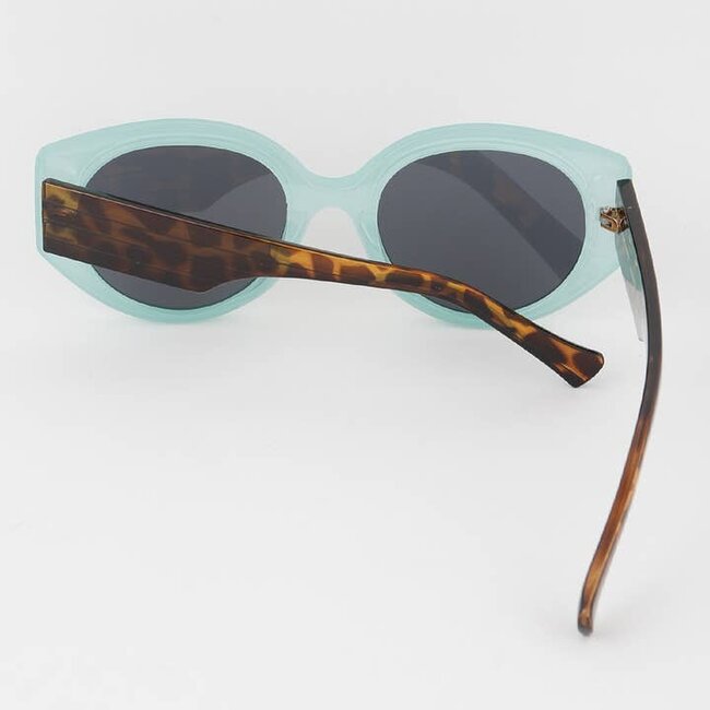 Mona - Round  Sunglasses