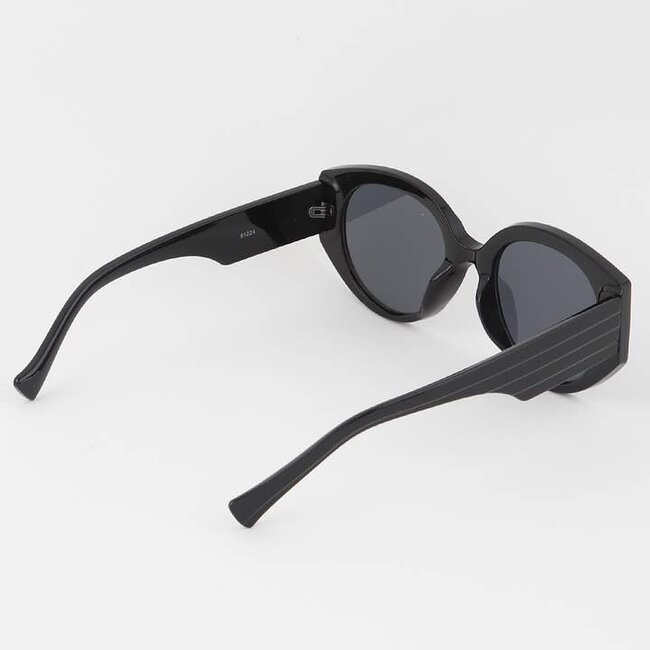 Mona - Round  Sunglasses