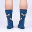 Sock it to me Men's Crew - Wiener Dogs In Space