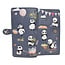 Shagwear Large Wallet - Panda Mania