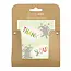 Pkg of 5-Thank You Card Mice