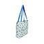 Dolly & Dotty Shopping Tote Bag Green Dinosaur