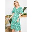 Lasoul Piper - Floral Print Dress - FINAL SALE