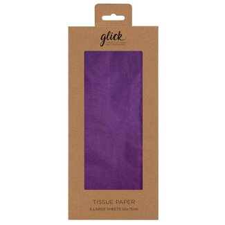 Tissue - Plain Violet