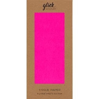 Tissue - Neon Pink