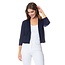 Nicki Bolero Cardigan - Navy
