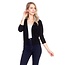 Nicki - Bolero Cardigan in Black