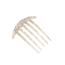 E&S Accessories Geometric Hair Comb (more colours)