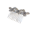 E&S Accessories Butterfly Hair Comb (more colours)