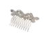 E&S Accessories Butterfly Hair Comb (more colours)