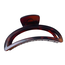 E&S Accessories Moon Acetate Hair Claw