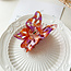 E&S Accessories Large Butterfly Hair Claw (more colours)