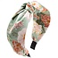 E&S Accessories Knotted Floral Headband (more designs)