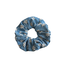 E&S Accessories Denim Floral Scrunchie (more colours)