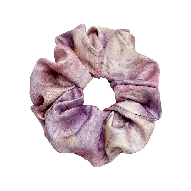 E&S Accessories Tie-Dye Scrunchie (more colours)