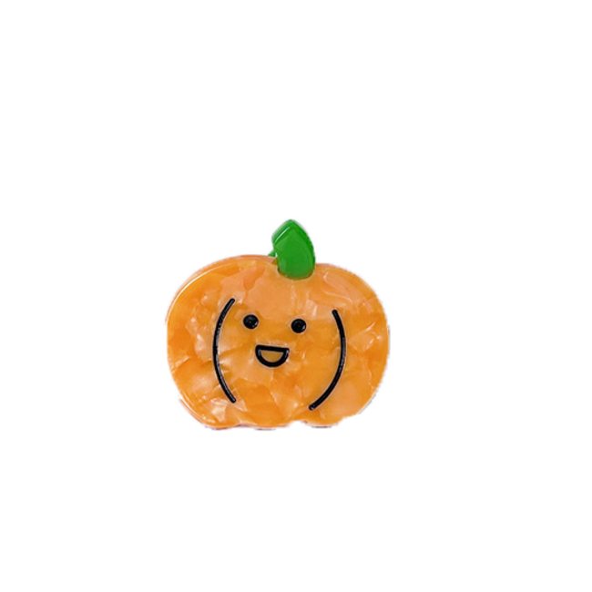 E&S Accessories Tiny Pumpkin Clip