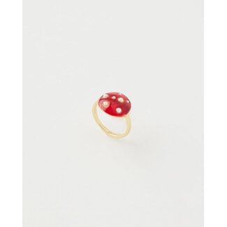 Fable England Mushroom Ring