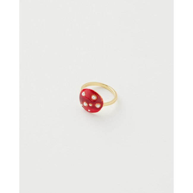 Fable England Mushroom Ring