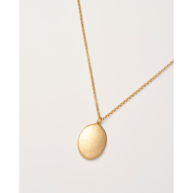 Fable England Fable Pet Portraits Doodle Pendant Necklace