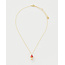 Fable England Fable - Mushroom Necklace