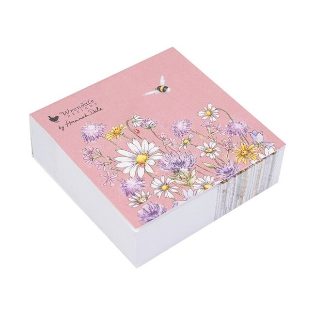 Wrendale Bee Sticky Notes