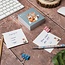 WRENDALE Fox Sticky Notes