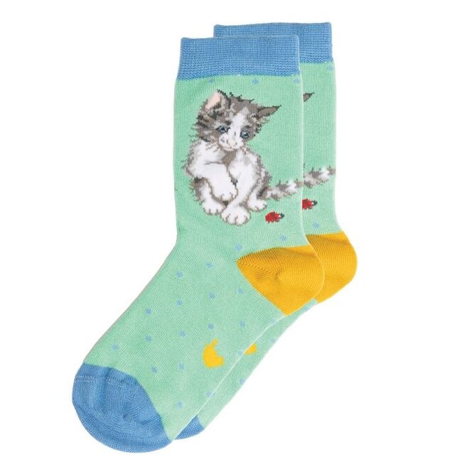 Wrendale Wrendale- Children's Socks - sizes 10-13 (more designs)