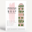 Polish Wrap Nail Polish Strips - Mary Jane